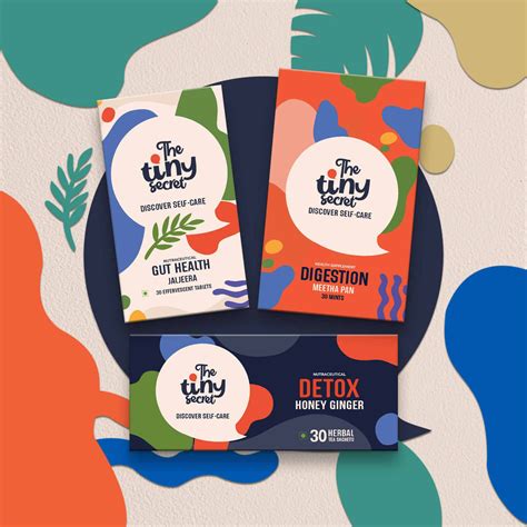 Happy Tummy Combo Pack | Gut Health & Detox Wellness – The Tiny Secret