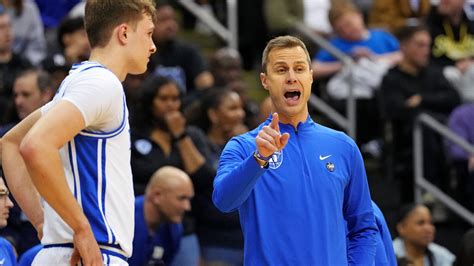 Duke basketball coach Jon Scheyer, Tyrese Proctor on facing Alabama