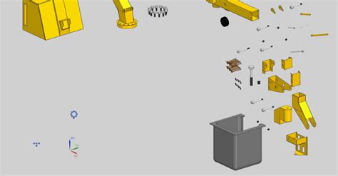 Image result for NX Exploded View Drawing
