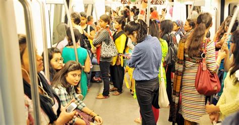 Delhi Metro Allows Women To Carry Knives For Self Protection