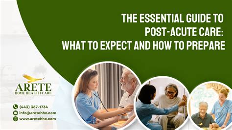 Image result for Post Acute Vision Statement