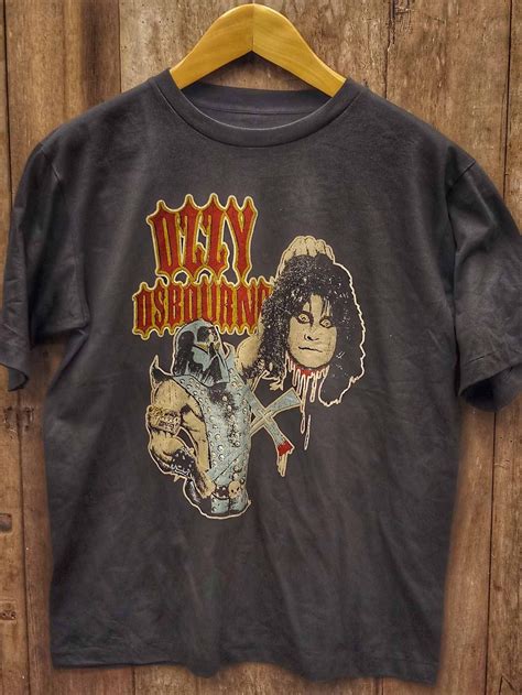 Vintage Band T-Shirts London at Esther Parr blog
