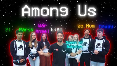 Image result for Larray Among Us Real Life