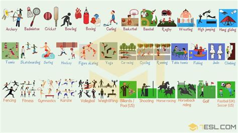 Sports Name 的图像结果