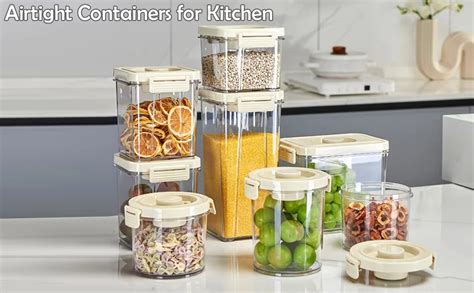 Buy Vizaro Fridge Storage Container with Lid | Pop Containers for ...
