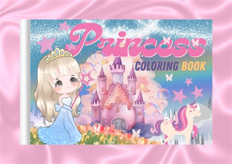 Image result for Princess Coloring Book App