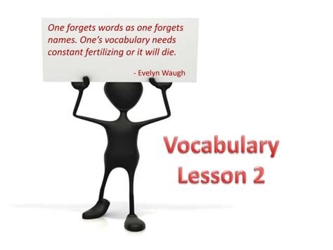 Image result for Vocabulary Lesson