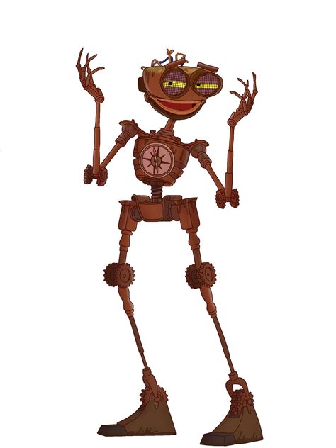 Treasure Planet: B.E.N by JustSomePainter11 | Treasure planet, Jim ...