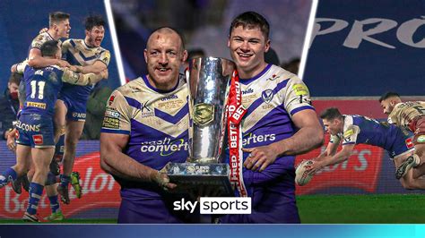 Two derbies in the top four: Hull FC, Hull KR, Wigan Warriors, and St ...