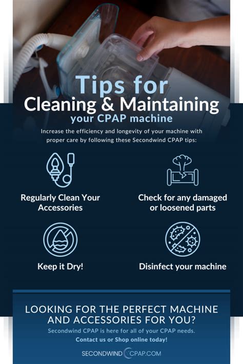 Image result for Maintain CPAP Cleanliness