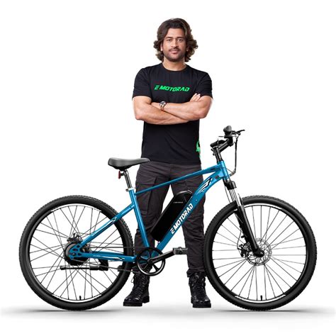 E MOTORAD - RIDE THE ELECTRIC REVOLUTION Unisex X1 Mountain Electric ...
