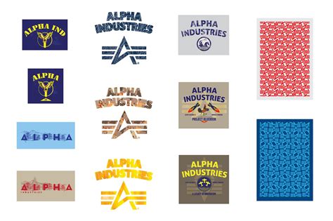Alpha Industries — Elephants and Castles