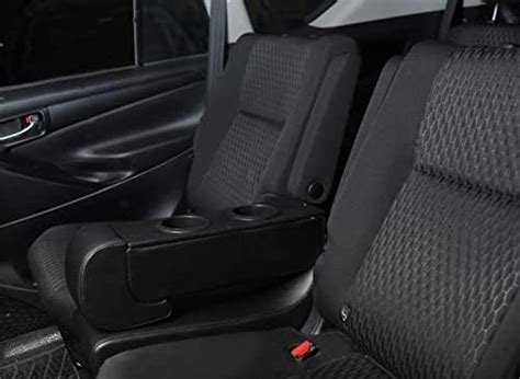 Maruti Suzuki XL6 Wooden Car Centre Armrest Console Cum External Seat ...