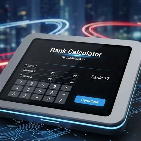 Image result for How to Calculate Using Rank Differences Method Calculator