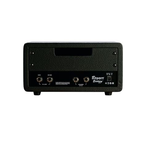 Bogner Amplification Ecstasy Mini 30-Watt Head – Stompbox.in