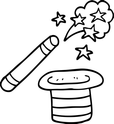 Image result for Magic Cartoon Drawing