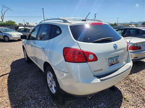 2008 NISSAN ROGUE