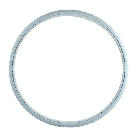 ⚡️Buy Maxbell Polyurethane Wheelchair Street Tire Replacement Elastic ...