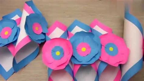 手工小制作：自制好玩的解压玩具，一张纸就能做，超解压！_腾讯视频