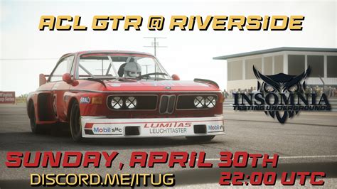 This Sunday at Insomnia Testing Undergrounds: Join us for some exciting ...