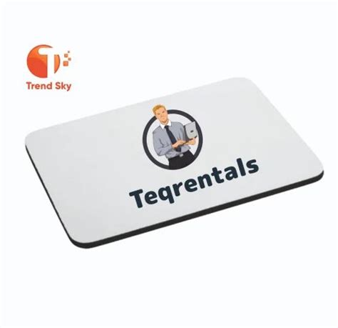 Manufacturer of Sublimation T-Shirts & Mouse Pad by Trend Sky, New Delhi