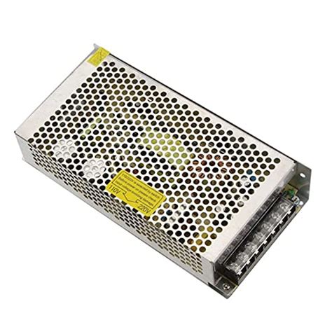 BBDOT AC to DC 5V 20A Change MOED Power Supply 100W for LED Display ...