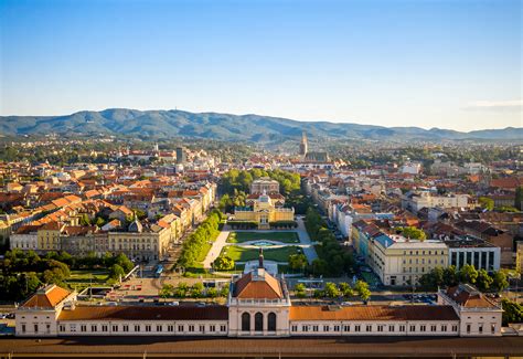 Ville de Zagreb : expérimentez et découvrez la capitale de la Croatie