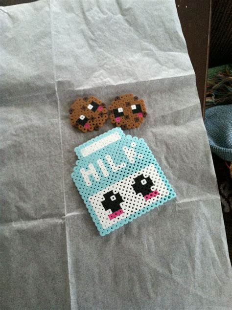 Kawaii Perler Bead Patterns