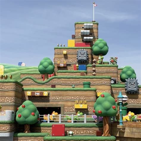 The Best Activities at Super Nintendo World (Right Now)