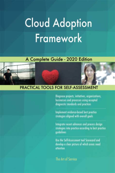 Buy Cloud Adoption Framework A Complete Guide - 2020 Edition Book ...