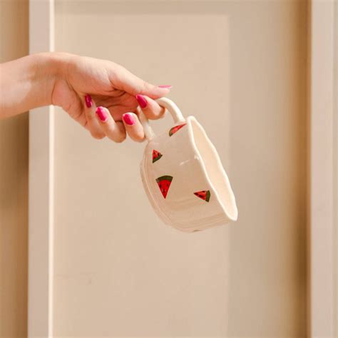 Watermelon cup- Set of 2 – https://artecasa.in/