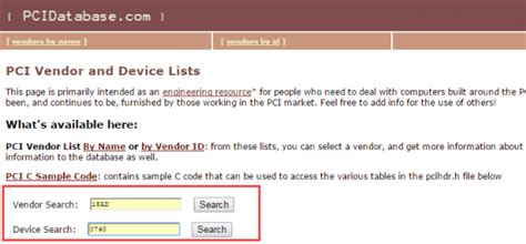 Image result for PCI Memory Controller Installation