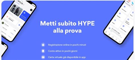 HYPE: conto digitale e app per pagamenti | HYPE