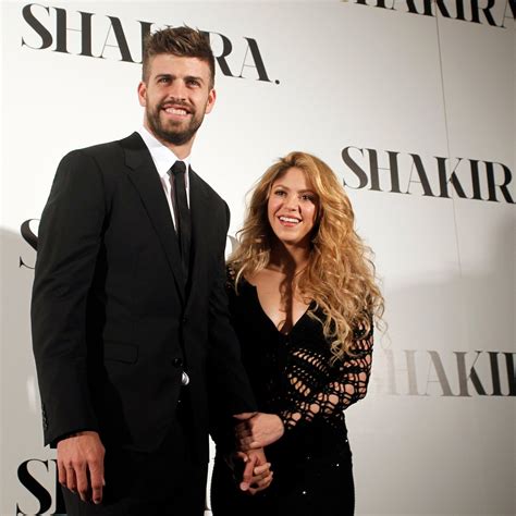 Gerard Pique And Shakira Height Difference
