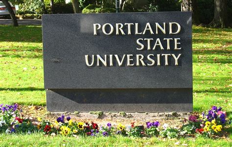 Geography Department Portland State University at Darren Pennington blog