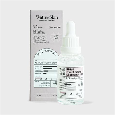 Wati for Skin PDRN＋Biome Microshot100 – Jenna's Korea