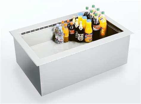 Refrigerated wells | ascobloc Gastro-Gerätebau