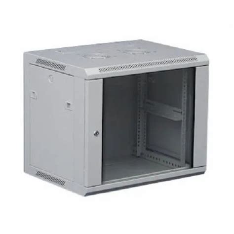 Network Racks - 6u Pole Cum Wall Mount Outdoor Rack Trader - Wholesaler ...