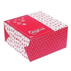 Buy GROWNEX 1 Pond Cake Gift Boxes, Snacks, Dounts, Pastry, Snacks ...