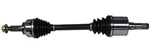 GSP NCV47596 CV Axle Shaft Assembly - Left Front (Driver Side) : Amazon ...