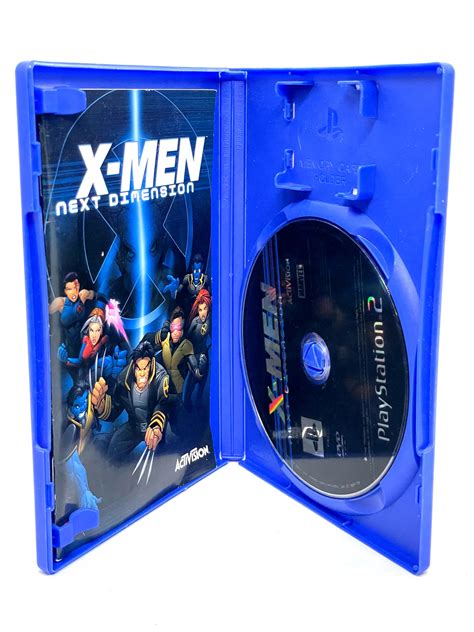 X-Men Next Dimension PS2 - PlayStation 2 | Retrobroker