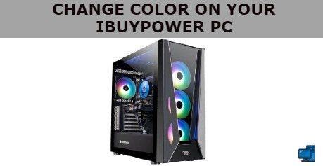 iBUYPOWER Mouse Color Settings 的图像结果