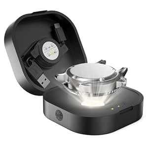 JIANDUN Solar Powered Watch Fast Charger for All Eco Solar Watches ...