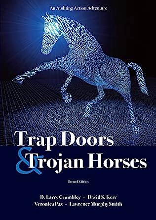 Buy Trap Doors and Trojan Horses: An Auditing Action Adventure Book ...