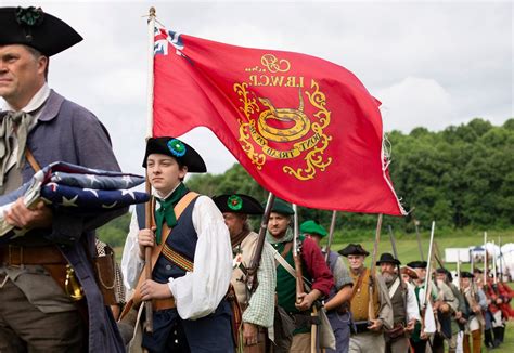 250th Anniversary of the Hannas Town Resolves, 809 Forbes Trail Road ...