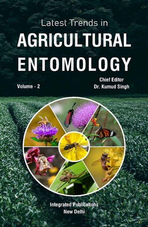 Latest Trends in Agricultural Entomology (Volume - 2)