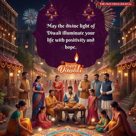 Happy Diwali 2025: 25+ Wishes, Messages & Greetings To Share With Your ...