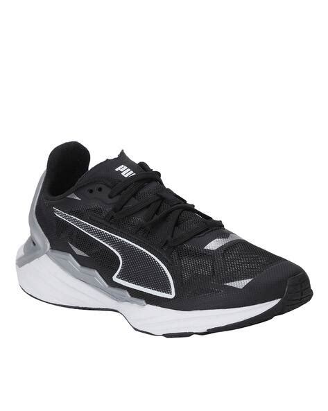 Buy Black Sports&Outdoor Shoes for Boys by Puma Online | Ajio.com