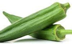 SREE ,Okra / Ladyfinger seed / Vindi Organic Seed, Vegetable Seed, Okra ...