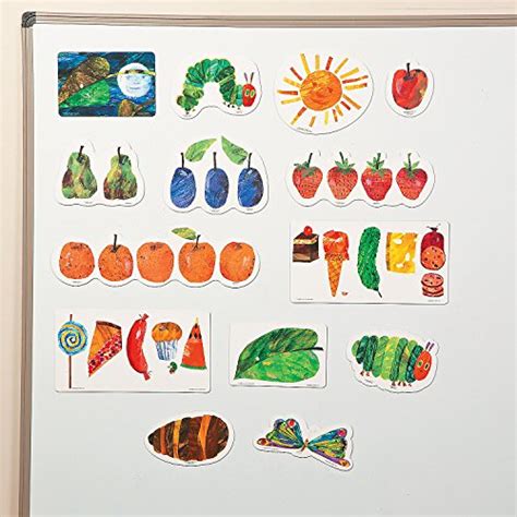 Buy The Very Hungry Caterpillar Storytelling Magnets Kit Online at ...
